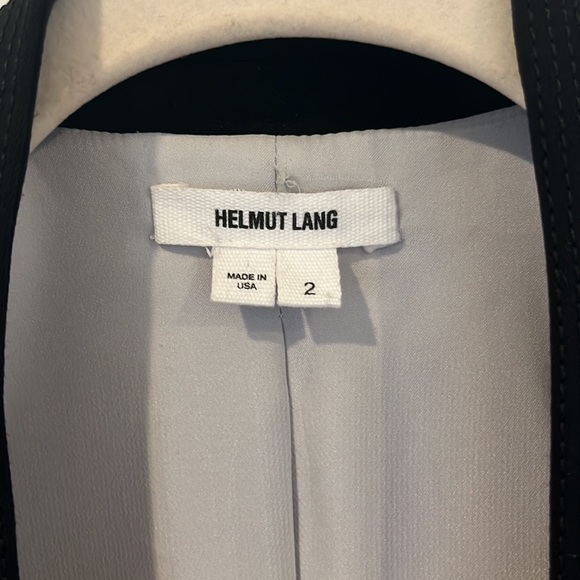 Helmet Lang Blazer - Picture 4 of 7